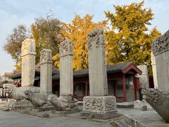 -北京石刻艺术博物馆(五塔寺)