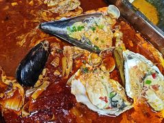 -原乡故事里海鲜大餐(玉祥门北马道巷店)