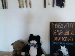 -海边的猫和咖啡馆