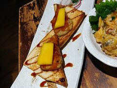 极品融化鹅肝吐司-小川洋风料理(街道口店)