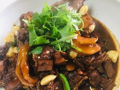 红烧鹅肉-李东农庄(中南百草园地标店)
