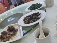 -旭璟酒家·传统粤菜·湘菜(逸景路店)