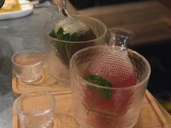 -探鱼·鲜青椒爽麻烤鱼(广州欣荣广场店)