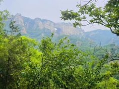 -北京密云天门山风景区
