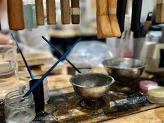 -熙工匠手工银饰·拼豆团建DIY(富华里店)