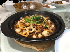 -沪华海鲜大酒楼(南汇店)