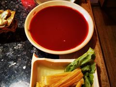 -蜀大侠火锅(森兰花园城店)