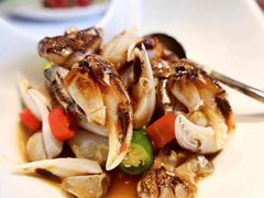 麻辣小蟹钳-开海·红岛海鲜虾水饺(石老人店)