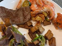 -重庆丽苑维景国际大酒店·海鲜自助餐厅