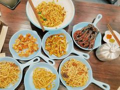 -何必是家面馆 HB noodles&coffee