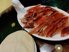 北京烤鸭-白魁老号饭庄(交道口店)