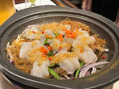 -绿茶餐厅(哈尔滨凯德店)