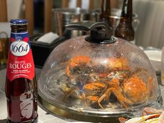 -一方渔歌蒸汽海鲜自助(文化路万达广场店)