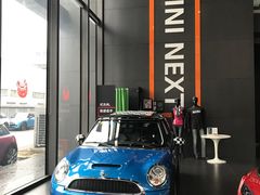 -上海普陀宝诚MINI4S店(红柳路店)