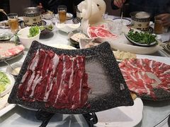 -百草滩羊清水涮羊肉(长城路店)