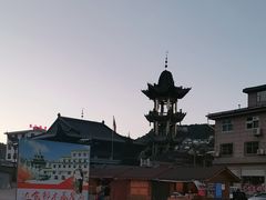 -四川郎木寺镇