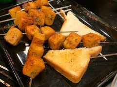 -碎怂烤肉(钟楼柳巷店)