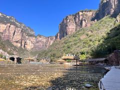 -河南宝泉旅游区