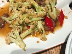 -周家二小姐的菜·扬州菜·香炒蟹·狮子头(江都金鹰店)