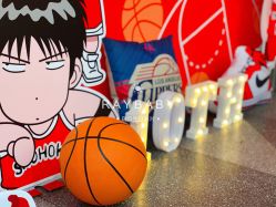 -瑞贝生日派对宝宝宴策划