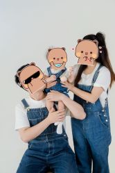 -玛瑞莎·儿童·亲子摄影(越秀店)