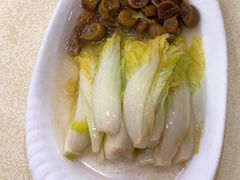 栗子娃娃菜-奥华餐厅·老张记(台基厂店)