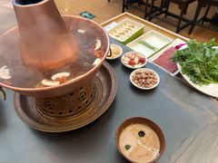 南门涮肉-南门涮肉(后海店)