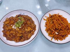 -六和聚传统烤鸭.天津菜(和平店)