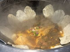 -地锅公社·现炒地锅鸡·地锅鱼·夜宵(罗锦路店)