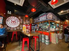 -Burger Joys Central(中环士丹利街店)