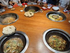 -白城车站店一九二八铁锅炖