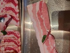 -轻烧烤肉(光谷步行街店)