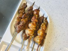 -九府羊·鲜羊火锅·烤串(新华路店)