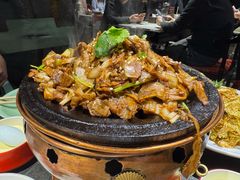 -北平盛世·新京菜·北京烤鸭(劲松·双井店)