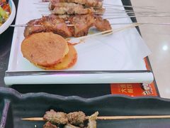 -瑞杰烧烤店·24小时营业(山东路店)