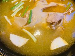 金牌老鸭汤-双合福火锅(河北路店)