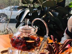 -桉树林A coffee 森林餐厅(三圣乡店)