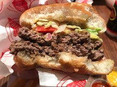 -FATBURGER 特富客汉堡(外交公寓店)