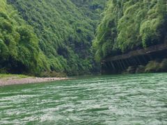 -阿依河景区