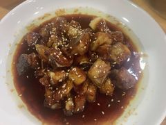 糖醋排骨-三哥田螺(北书院街店)