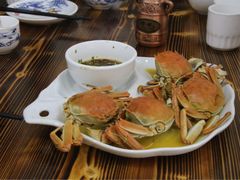 大闸蟹-骆马湖酒家(窑湾新区店)