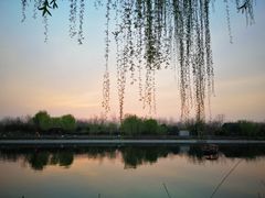 -西安汉城湖景区