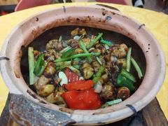 -天宝食坊·啫啫煲大排档(西华路店)