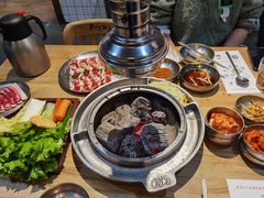 -姜虎东白丁烤肉(虹桥天地店)
