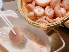 -捞王锅物料理(上海世茂广场店)