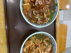 -门框胡同百年卤煮(新街口店)