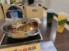 -呷哺呷哺(西单大悦城店)