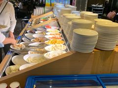 自助取餐区-火炉火自助餐(悠唐购物中心店)