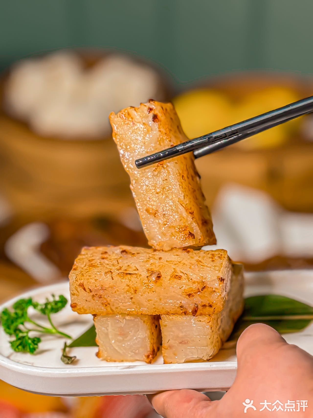 新年的到来来到了荔轼楼这家粤式茶楼，这里的環境优雅