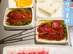 捞派豆花-海底捞火锅(杭州水晶城购物中心店)